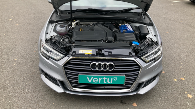 Audi A3 35 TFSI S Line 5dr S Tronic Petrol Hatchback